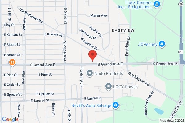 Napier Machine & Welding Inc