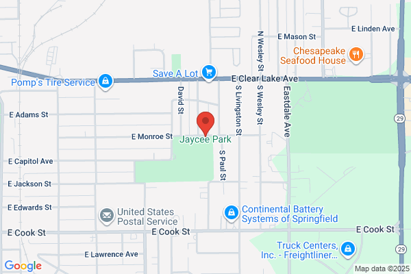 Springfield Jaycees Activity Center