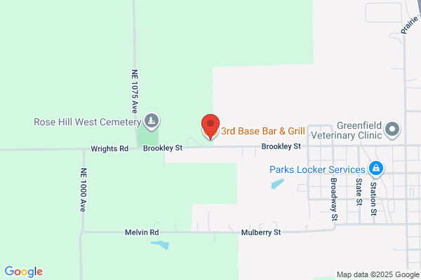 Third Base Sports Bar