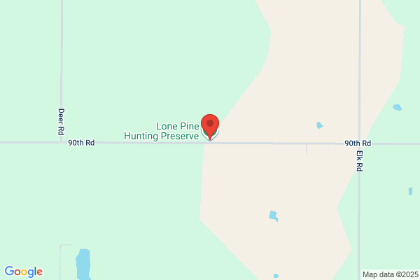 Lone Pine Hunting Preserve