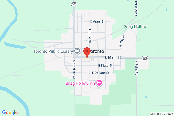 Toronto Sr Citizens Inc