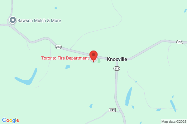Fire, Knoxville