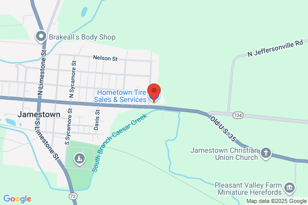 Hometown Tire & Auto
