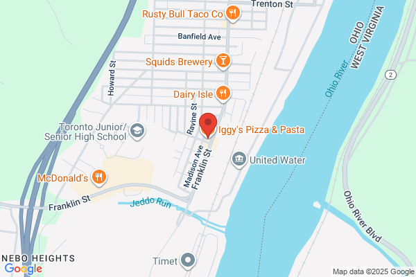 Iggy's Pizza