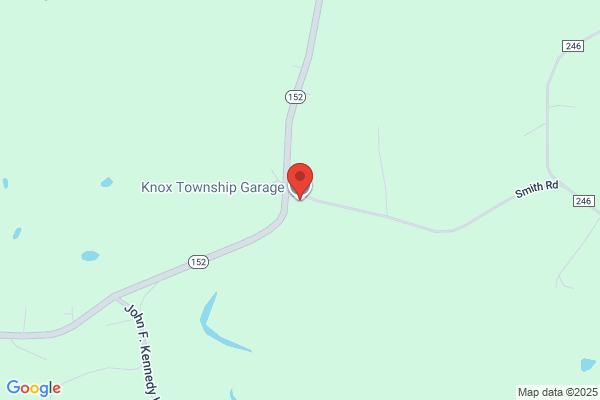 Knox Township Garage