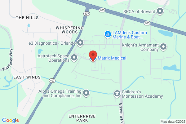 Matrix Medical Equipment and Supplies Inc