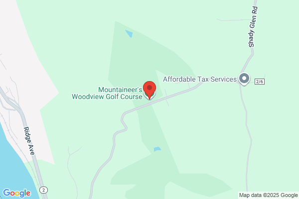 Mountaineer Woodview Golf Course