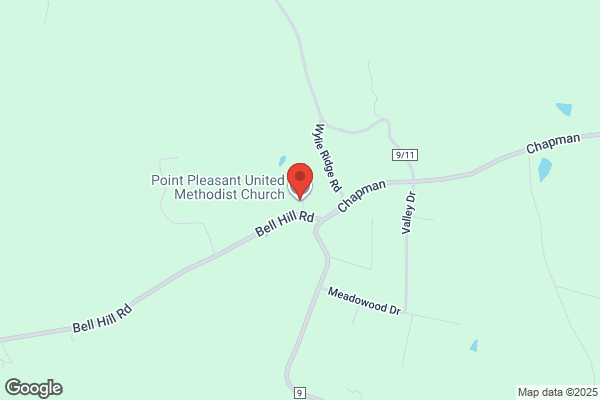 Point Pleasant United Methodist Church
