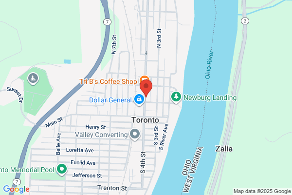 Toronto City of, City Garage