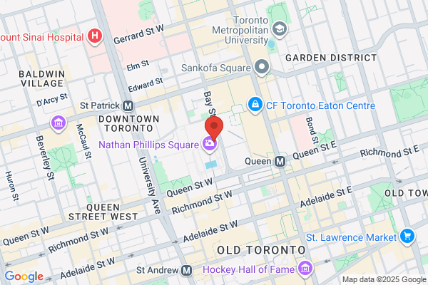 Toronto City of, Council Chambers