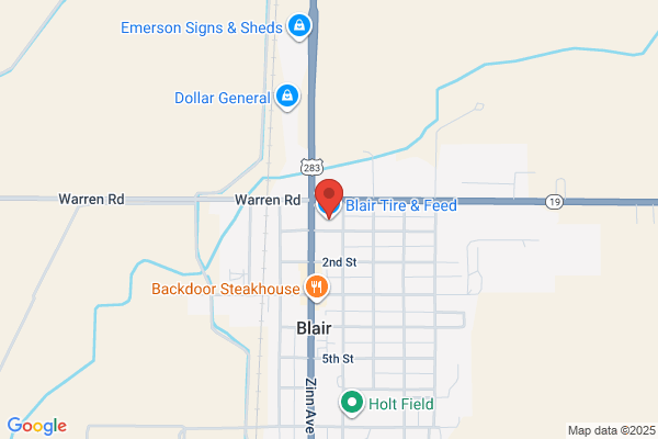 Blair's Tire and Lube