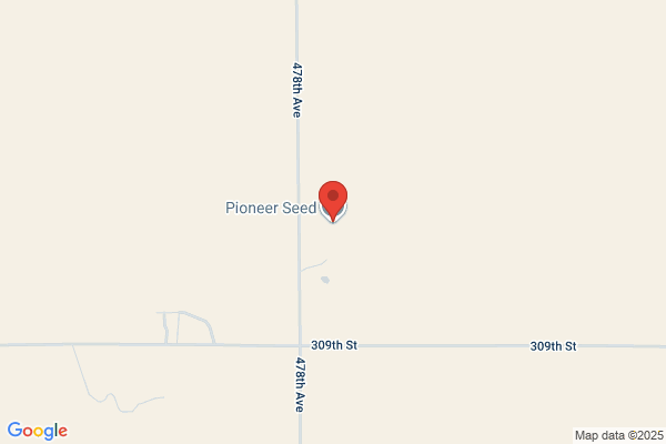 Knutson Wayne Pioneer Seed