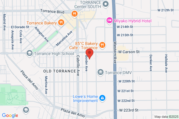 California Precision Parts