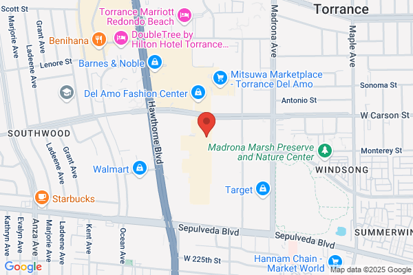 Del AMO Tailoring & Alterations