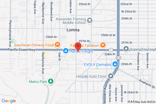 Lomita Tailor