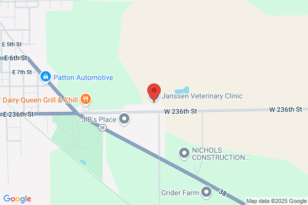 Jansen Animal Hospital
