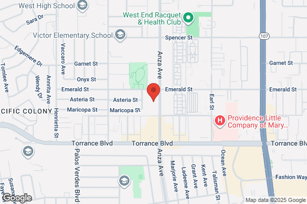Anza North Apartments
