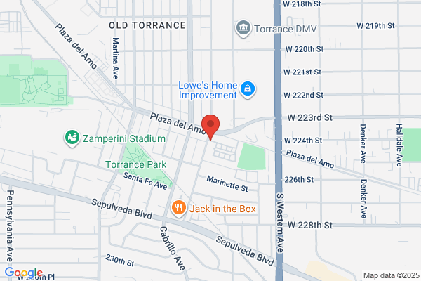 Del AMO Village Apartments