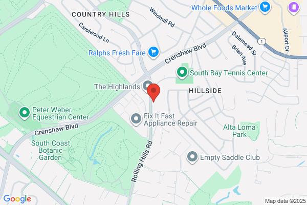 Rolling Hills Apartments