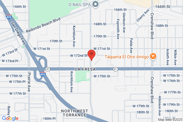 Torrance Terrace Apartments
