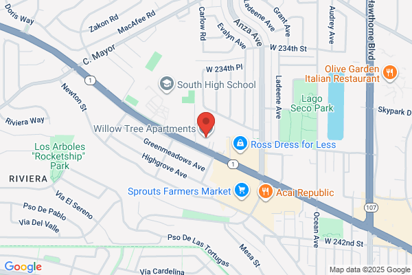 Willow Tree Apartments