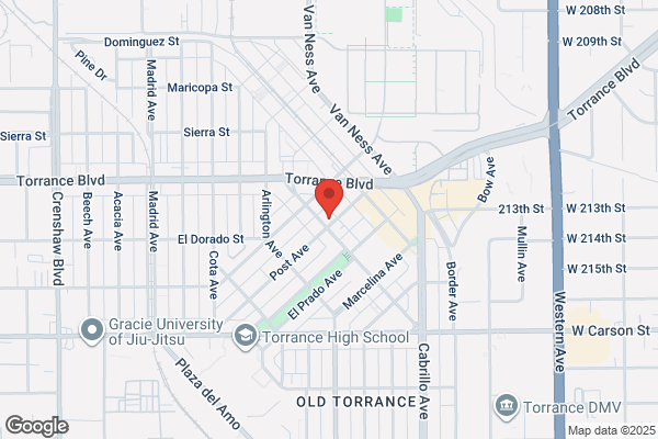 Torrance Historical Society Museum