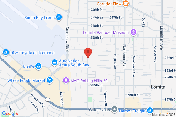 South Bay Transmissions