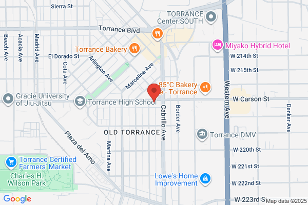 Torrance Kim's Barber Shop