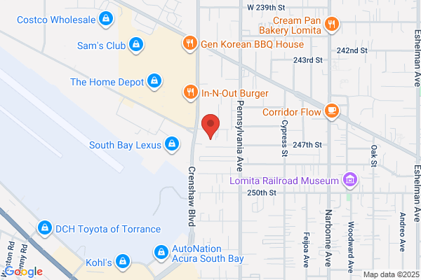 Dreamers & Lovers - Torrance Showroom