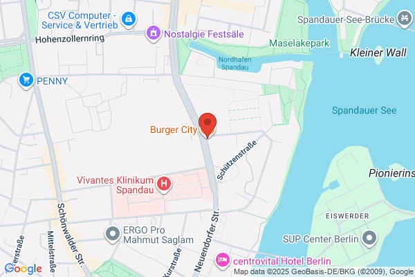 Burger City Grill