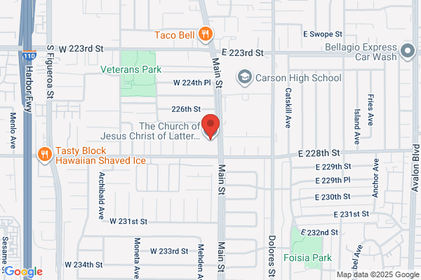 The Church of Jesus Christ of Latter-day Saints