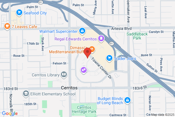 Cerritos Computer Services Inc