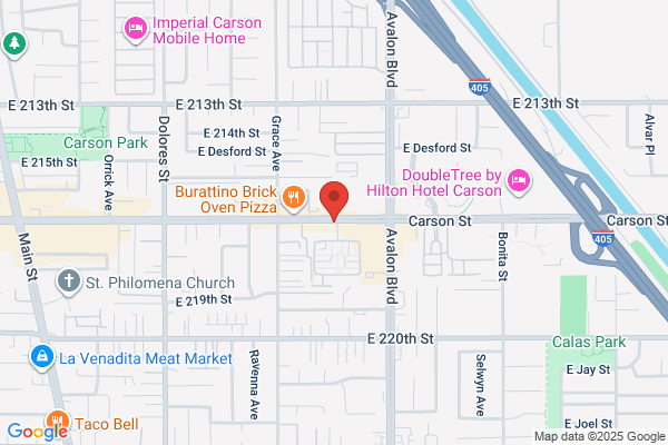The Dental Office of Carson