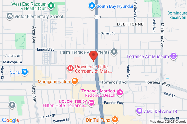 Providence Women's Imaging Center - Torrance