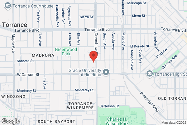 Min Suk Chang DDS Inc.