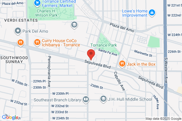 Exer Urgent Care - Torrance - Sepulveda Blvd