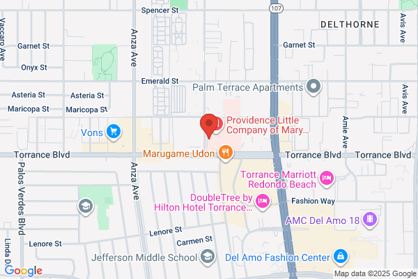 Providence Emergency Department - Torrance