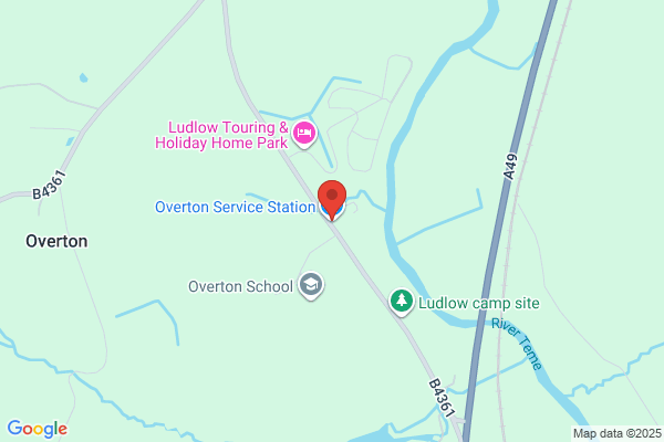 Overton Services