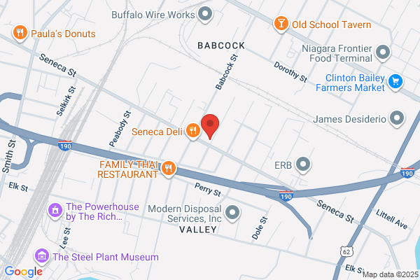 Seneca Development Corporation