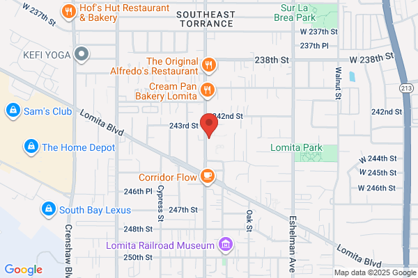 Lomita City of, Building & Safety Department