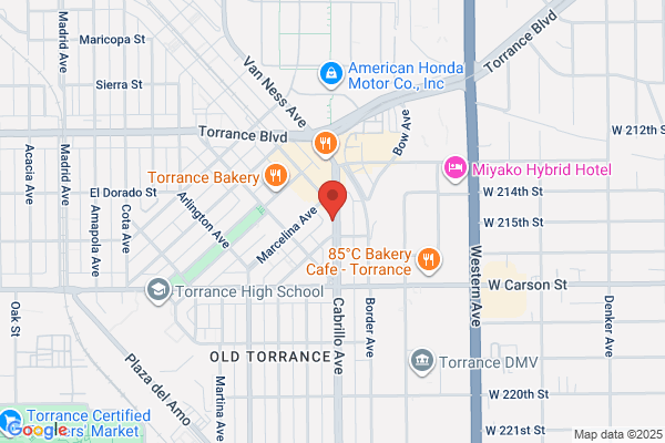 Cabrillo Mart