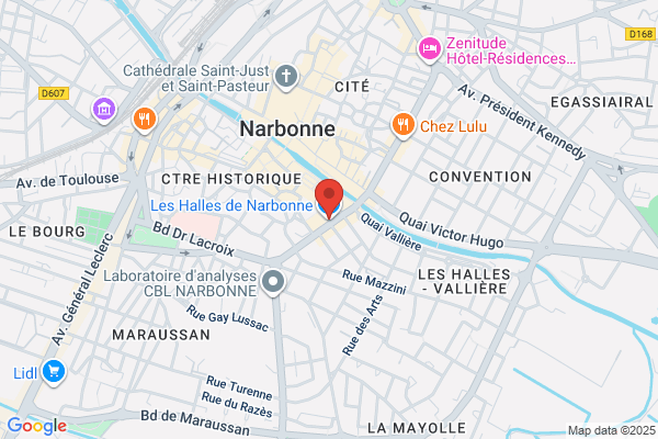 Narbonne Market