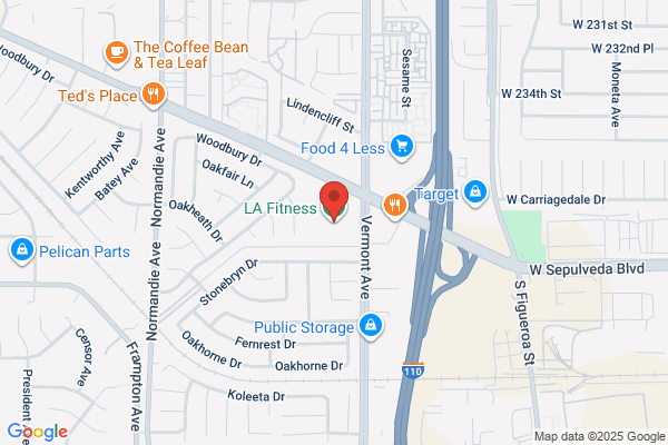 La Fitness Sports Club