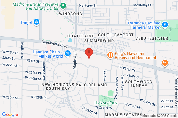 Torrance Health Club
