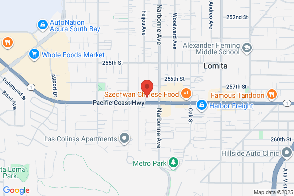 Motel 6 Lomita CA