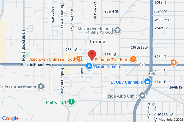Quality Inn Lomita-Los Angeles South Bay