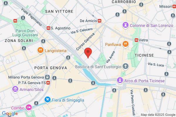 Milano Art Associates