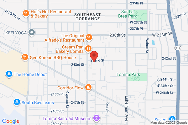 Los Angeles County of, Library Public, Lomita