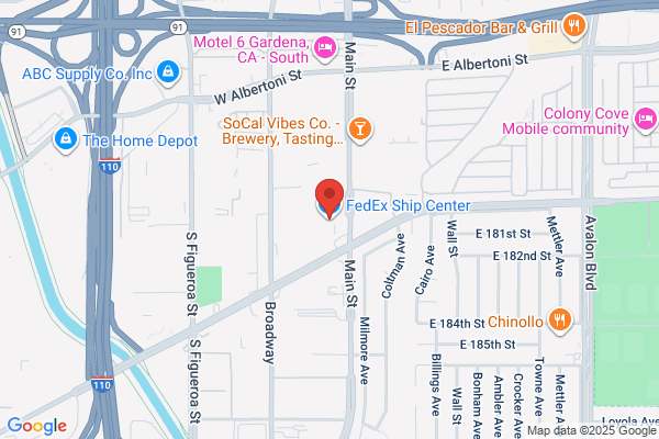 FedEx Ship Center