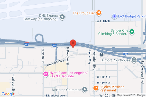 La Times Distribution